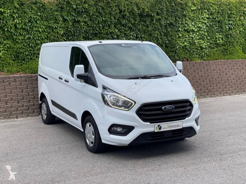 Furgoneta Ford