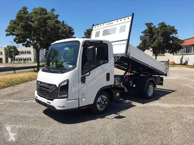 Furgoneta Isuzu