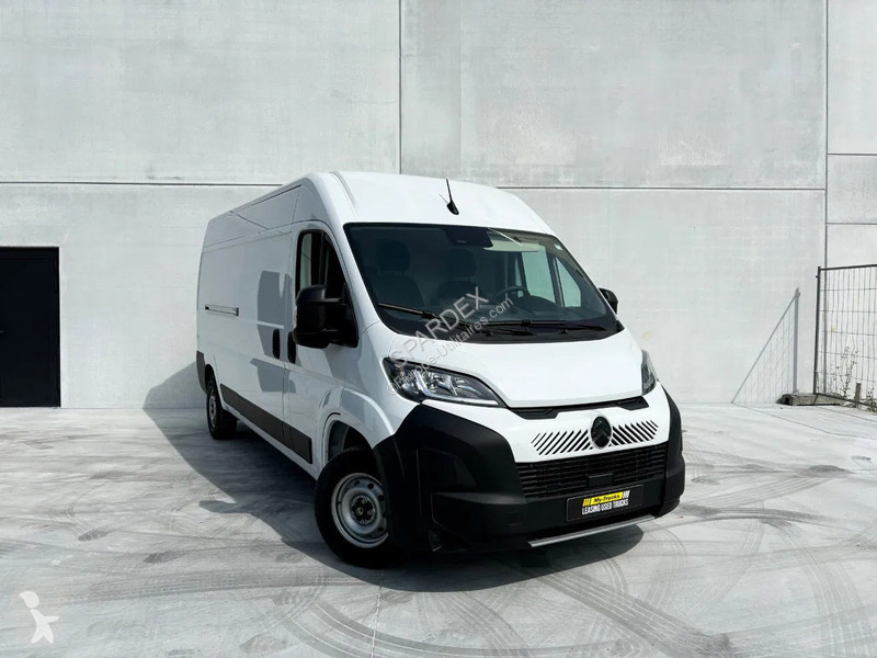 Furgoneta Citroën L3H2 | Leasing from €840/month