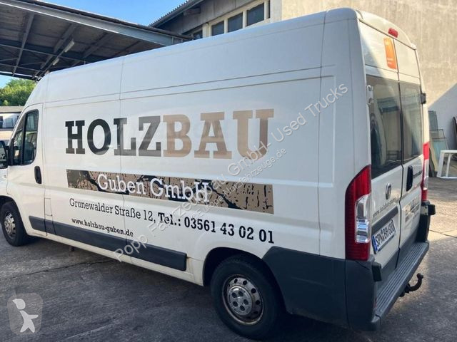 Užitkové vozidlo Fiat Fiat Kastenwagen