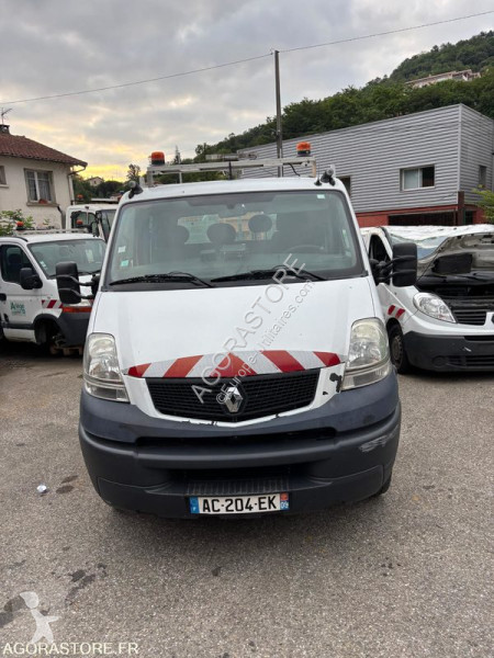Furgoneta Renault MASCOTT