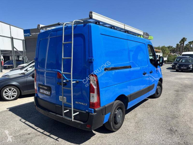 Veicolo commerciale Renault MASTER