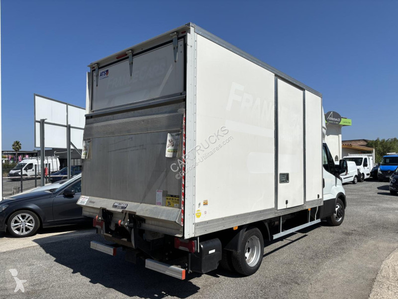 Furgoneta Iveco DAILY