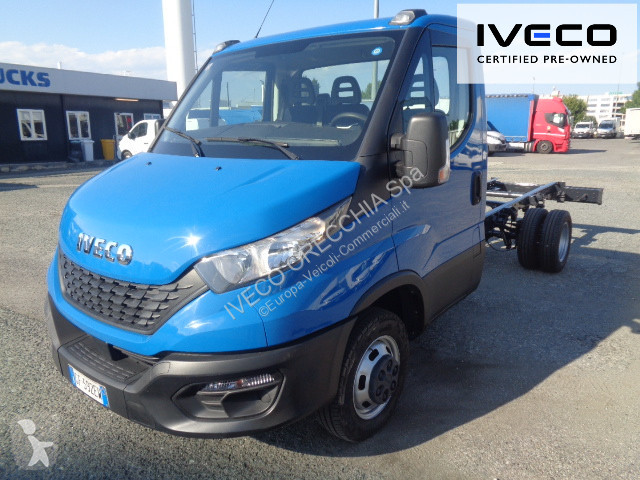 Furgoneta Iveco DAILY 35C16 - 3750
