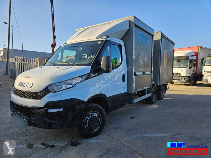 Furgoneta Iveco