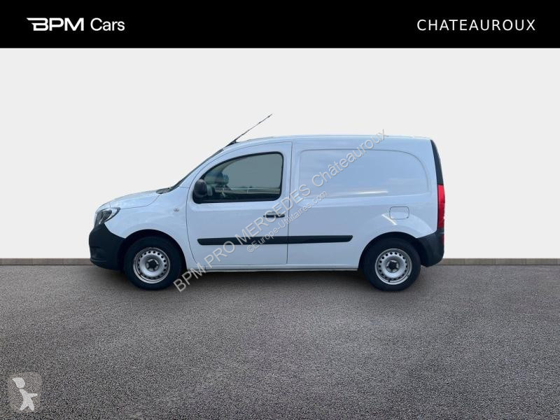 Véhicule utilitaire Mercedes 109 CDI Long Pro