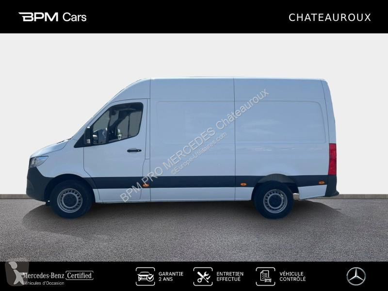 Užitkové vozidlo Mercedes Fg 314 CDI 37 3T5...