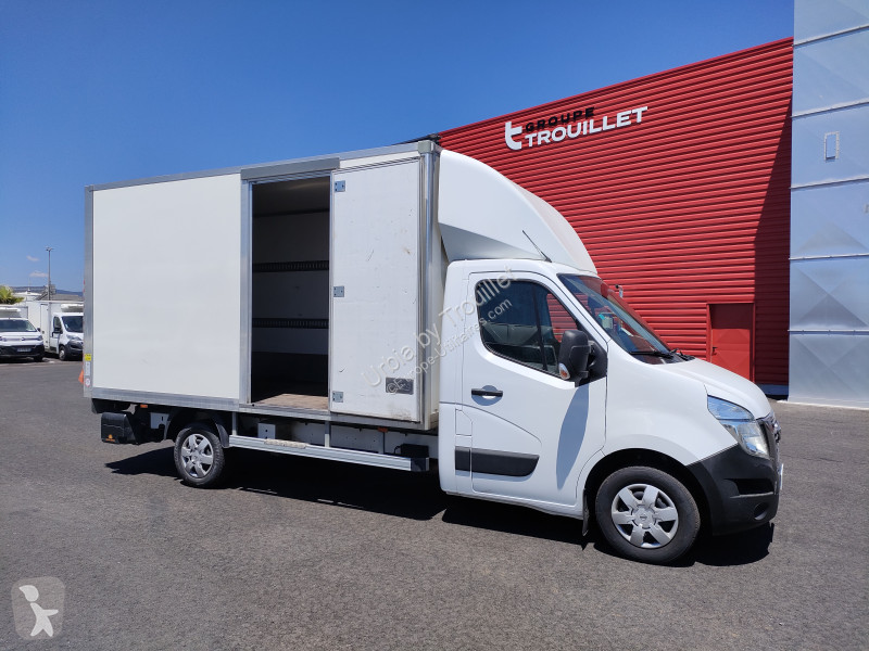 Furgoneta Nissan 20 M3 CHASSIS-CABINE HAYON DCI...