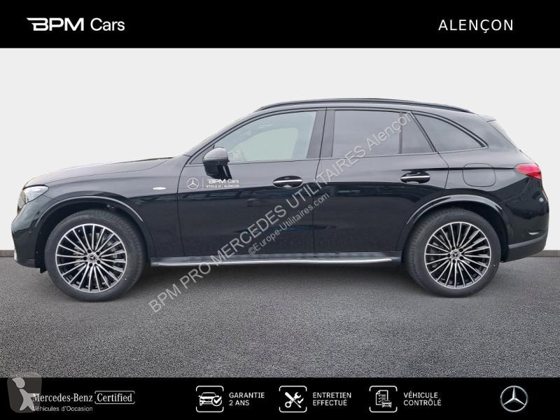 Furgoneta Mercedes GLC 300 e Hybrid 313ch AMG...