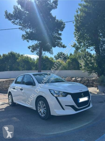 Furgoneta Peugeot