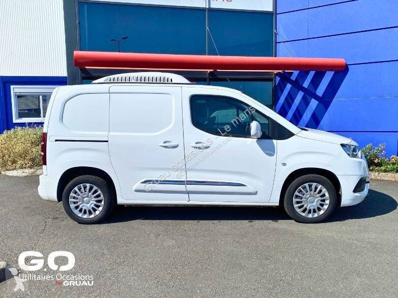 Furgoneta Toyota