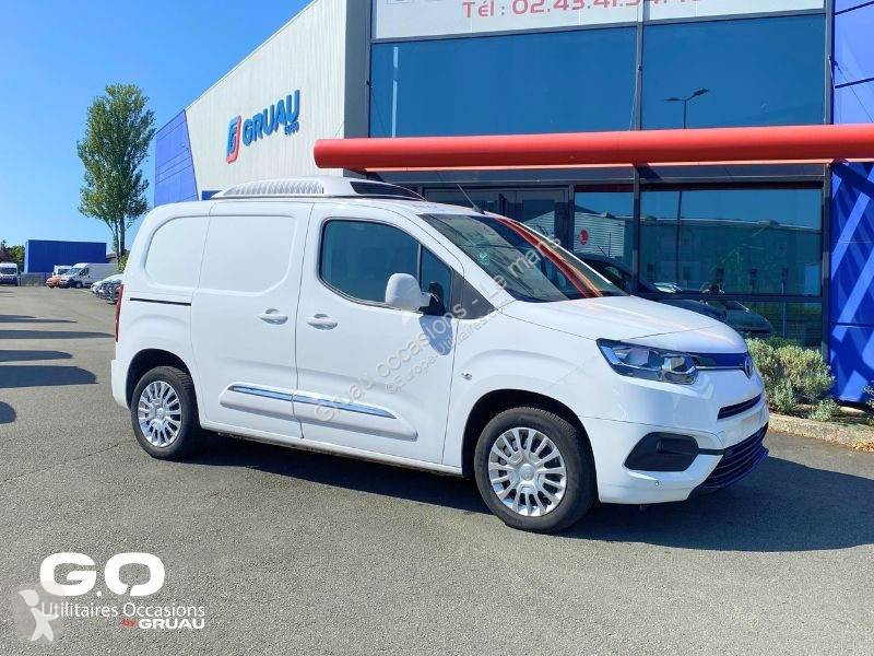 Furgoneta Toyota