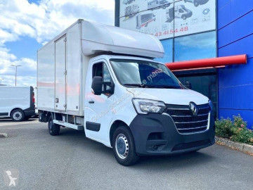 Caja gran volumen Renault
