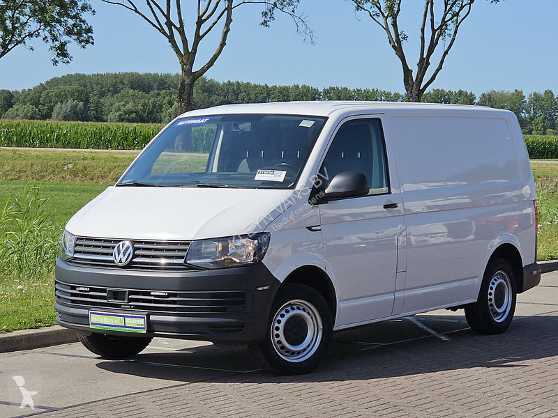 Furgoneta Volkswagen 2.0 TDI L1H1 150Pk Automaat!