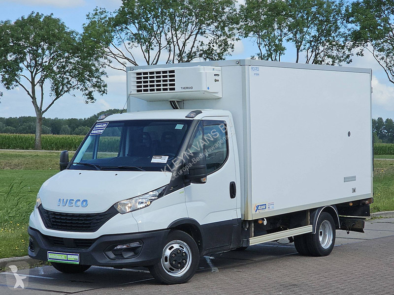 Furgoneta Iveco 35C14 Koelwagen BI-TEMP!