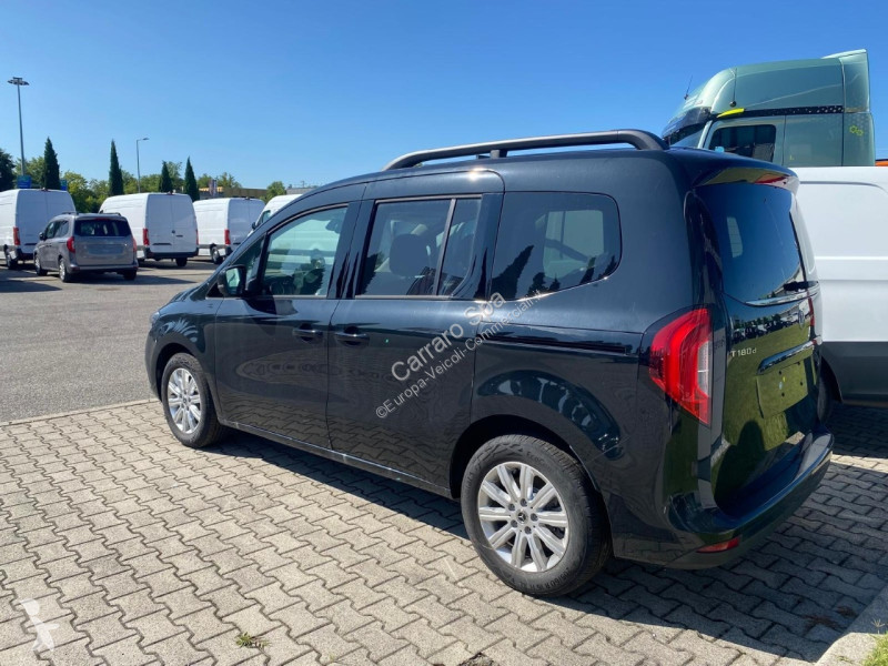 Furgoneta Mercedes Classe T