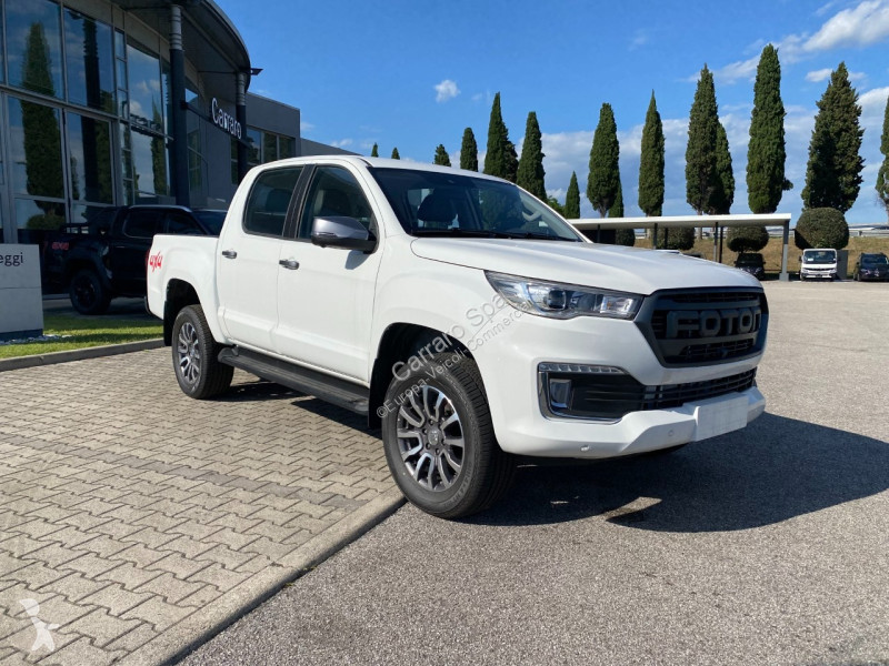 Furgoneta Foton G7