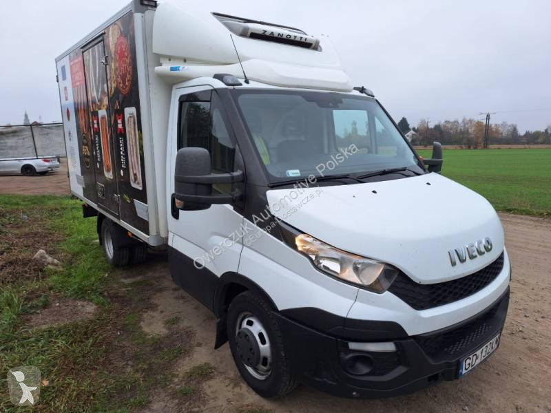 Véhicule utilitaire Iveco