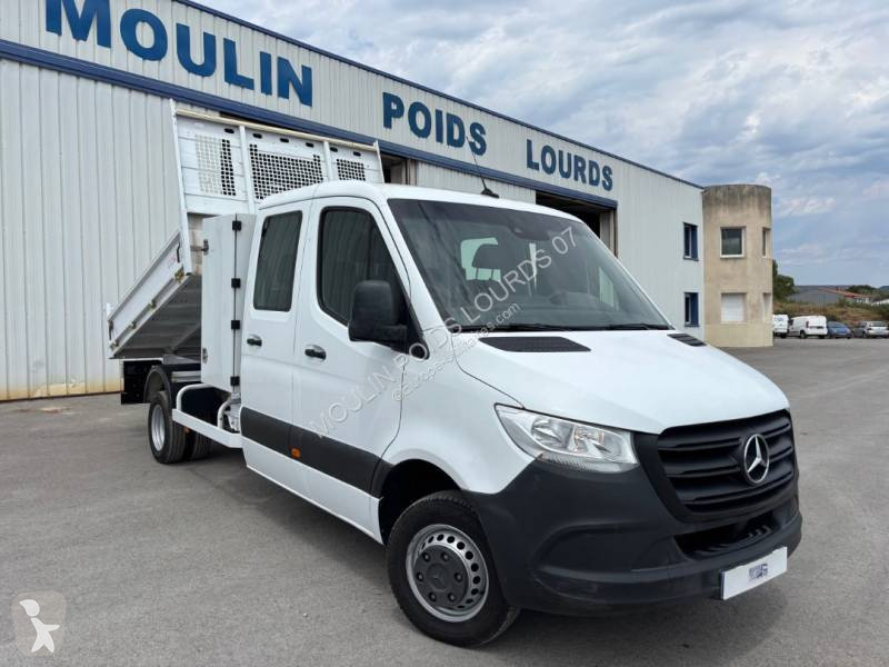 Véhicule utilitaire Mercedes