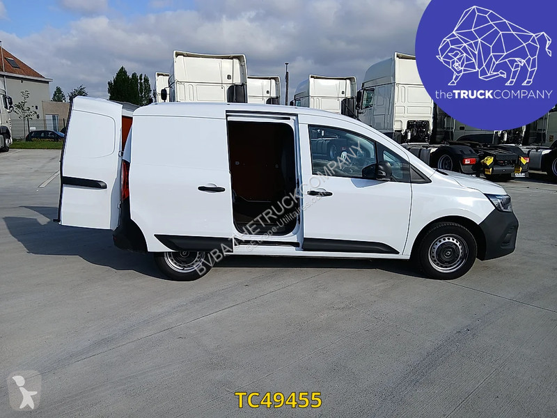 Furgoneta Renault 1.5 DCI