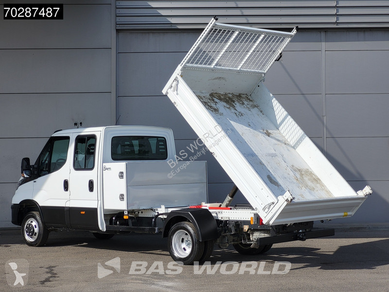 Užitkové vozidlo Iveco 35C16 3.0L Kipper met...