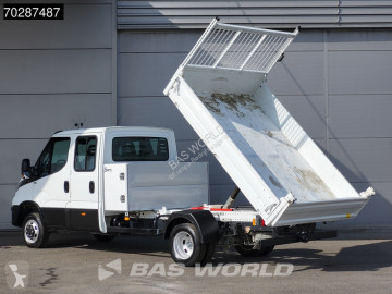 Utilitaire benne Iveco