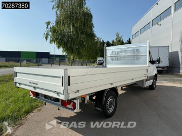 Caja abierta Mercedes nueva
