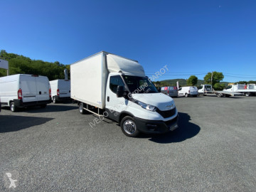 Caja gran volumen Iveco