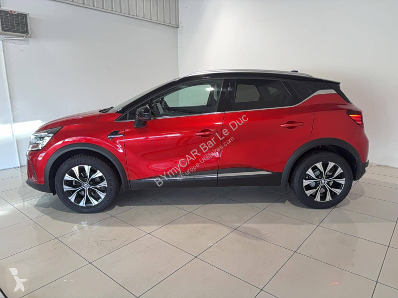 Veicolo commerciale Renault Captur TCe 90