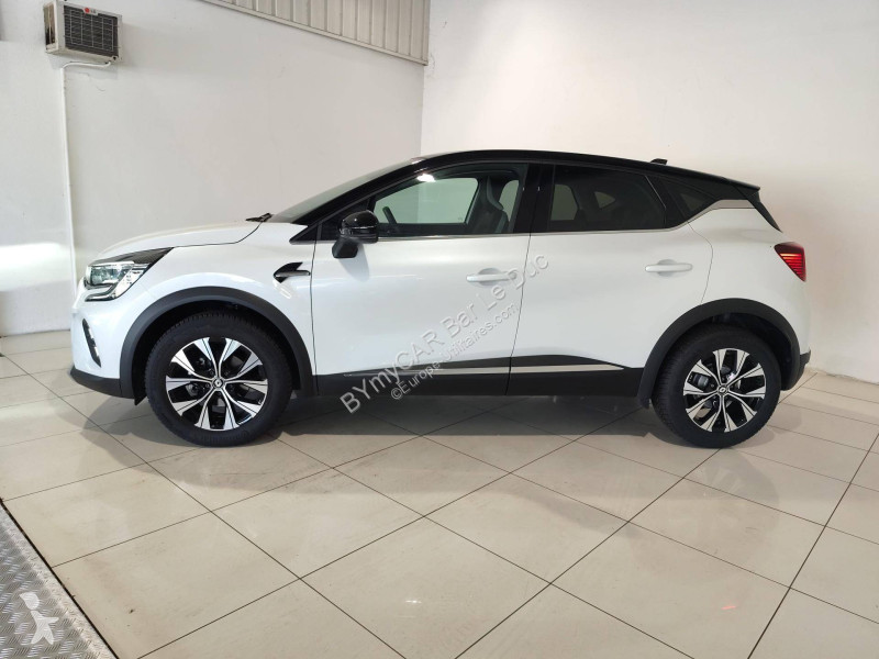 Veicolo commerciale Renault Captur TCe 90