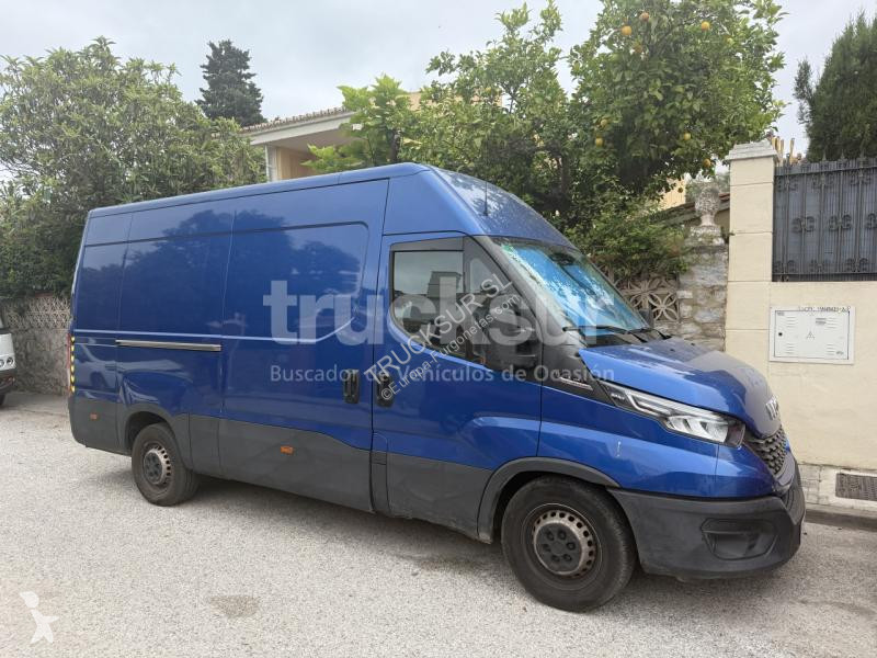 Furgoneta Iveco DAILY 35S16