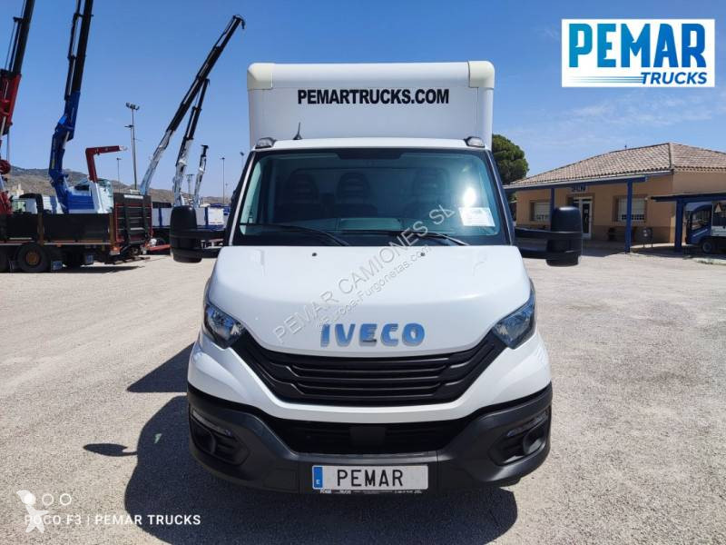 Furgoneta Iveco