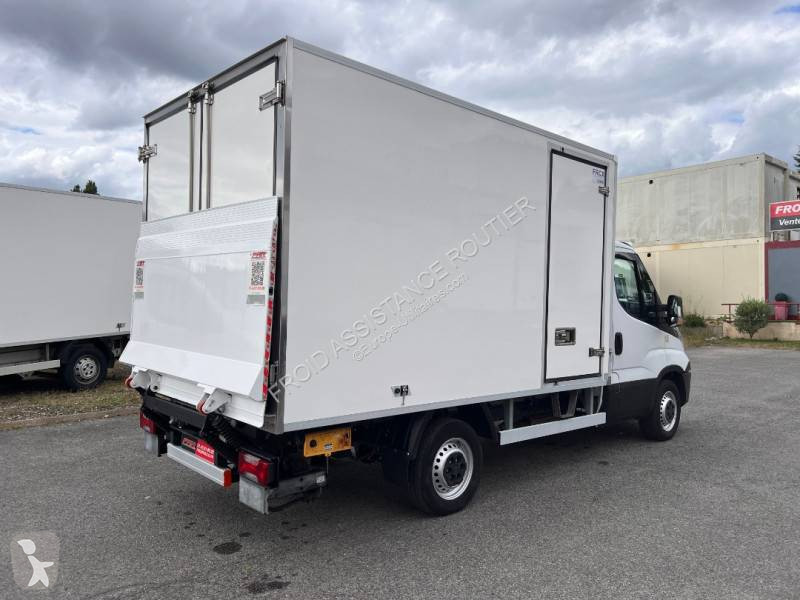 Véhicule utilitaire Iveco