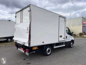 Caja negativa y positiva Iveco