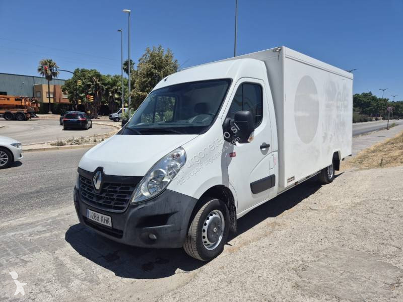Furgoneta Renault