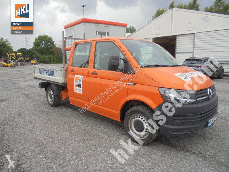 Véhicule utilitaire Volkswagen T6 DoKa