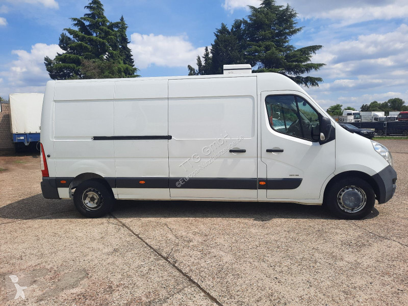 Samochód dostawczy Opel CDTI 125