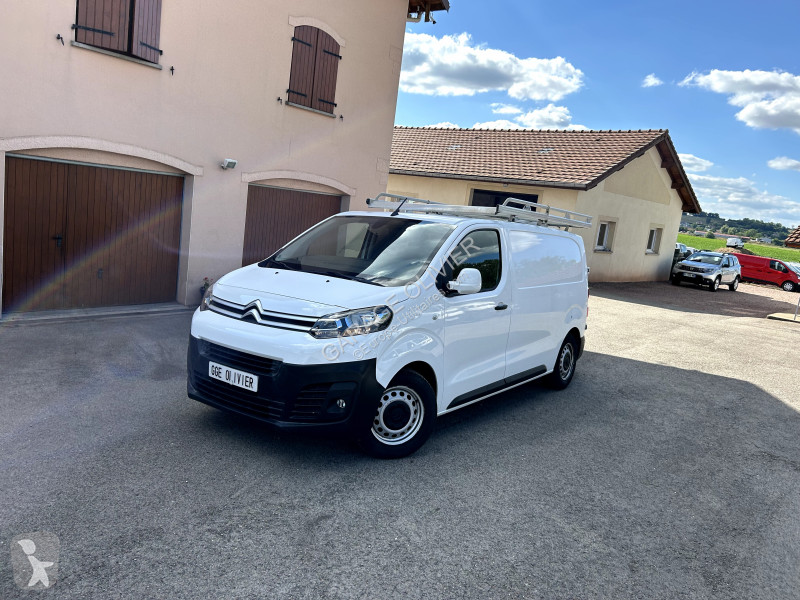 Véhicule utilitaire Citroën M 1.6 Bluehdi 95...