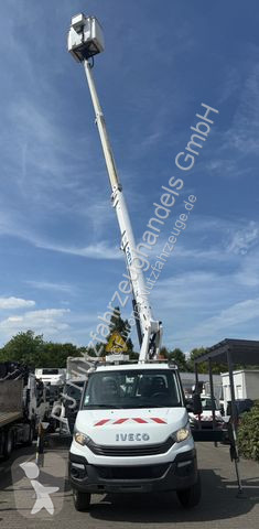 Furgoneta Iveco 35-12 CTE B 18 HV