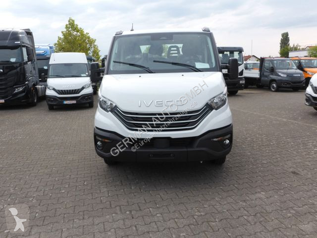 Furgoneta Iveco 35C16H D 3,0 l Doka Rd.3750,...