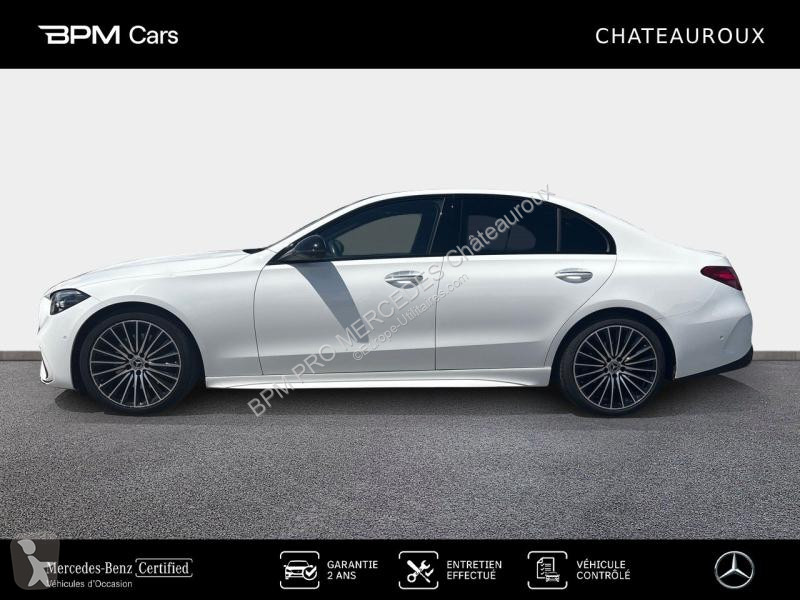 Véhicule utilitaire Mercedes 220 d 200ch AMG Line