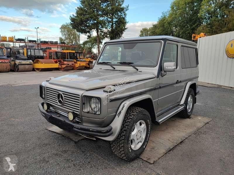 Veicolo commerciale Mercedes  G 270 2.7 CDI