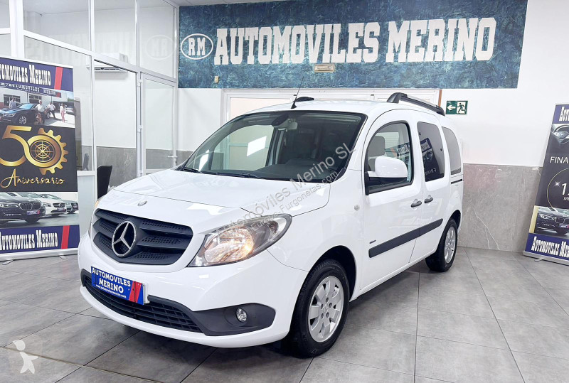 Furgoneta Mercedes C