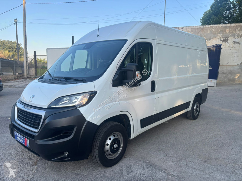 Furgoneta Peugeot B
