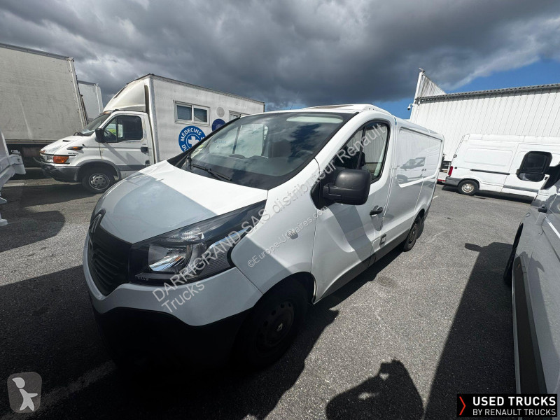 Véhicule utilitaire Renault