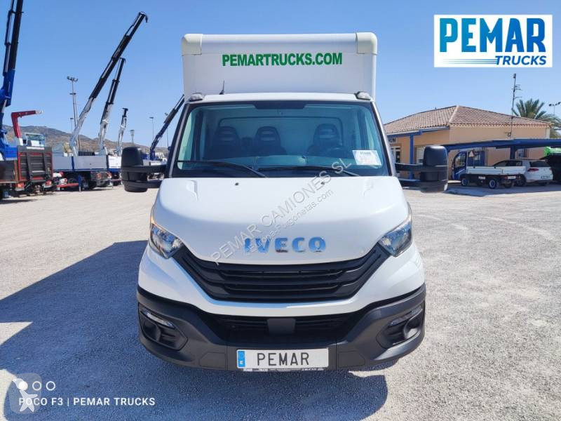 Furgoneta Iveco