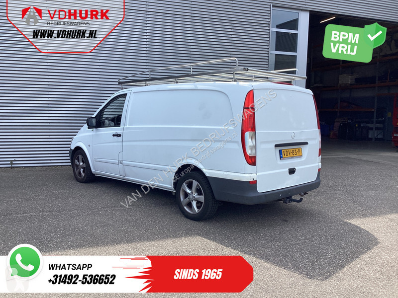 Furgoneta Mercedes 113 CDI L2 EXPORT ONLY...