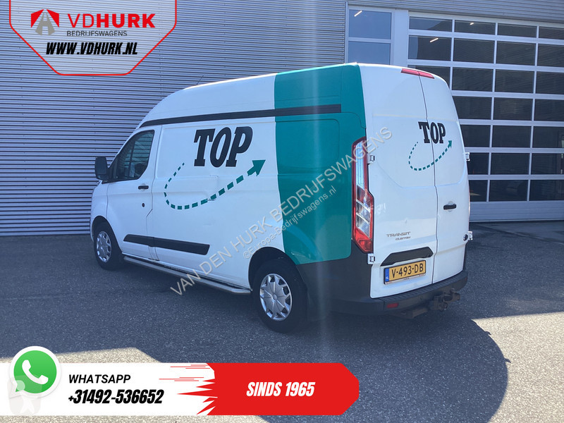 Furgoneta Ford 2.0 TDCI L2H2 Trend EXPORT ONLY...