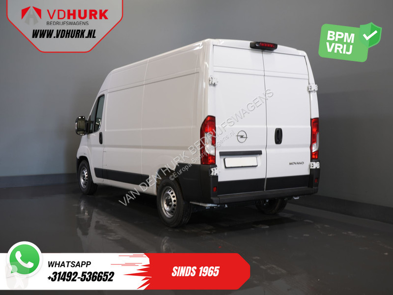 Autoutilitară Opel 35 2.2 CDTI 140 pk Aut. ZF...