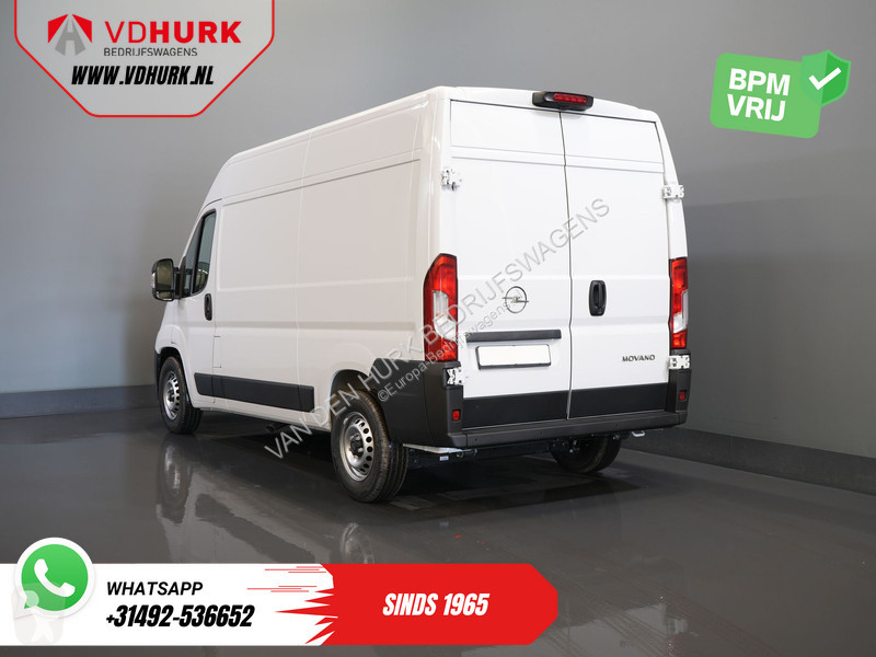 Autoutilitară Opel 35 2.2 CDTI 140 pk Aut. ZF...
